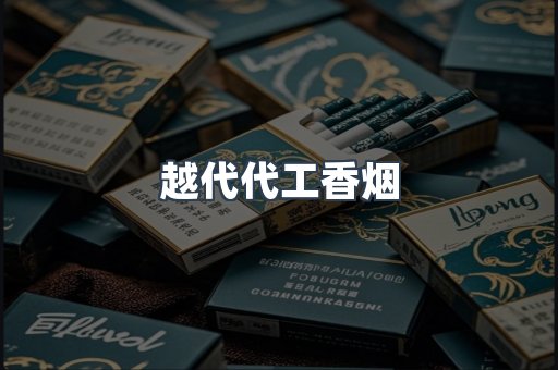 越代代工香烟