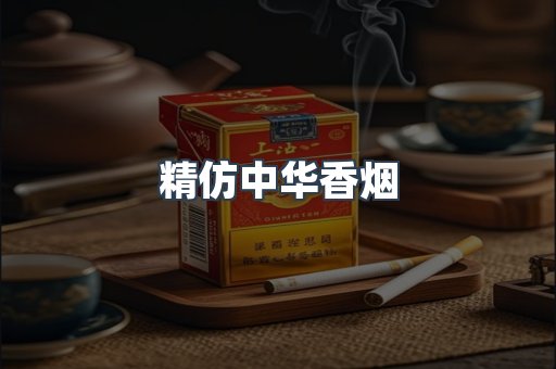 精仿中华香烟
